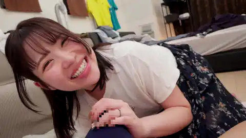 【ドピュCH akdl368b 河北笑茉】 34歳のパチンコ屋が人妻とセフレ関係を結び、夜にはハートビルのドライブでキスし、家でエッチな関係に。