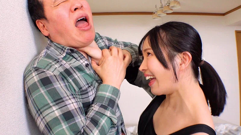 【ボニータ/妄想族 bony00195 幾野まち】 痴女に選ばれた最後の夜 – 顔舐めベロキス口封じと体液の搾り取り