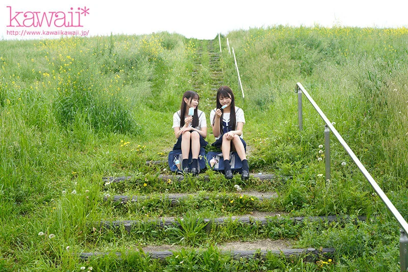 kawaii cawd00883 北岡果林, 静河