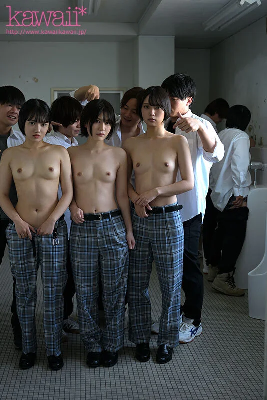 kawaii cawd00946 もなみ鈴, 八坂凪, 小松本果