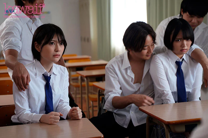 kawaii cawd00946 もなみ鈴, 八坂凪, 小松本果