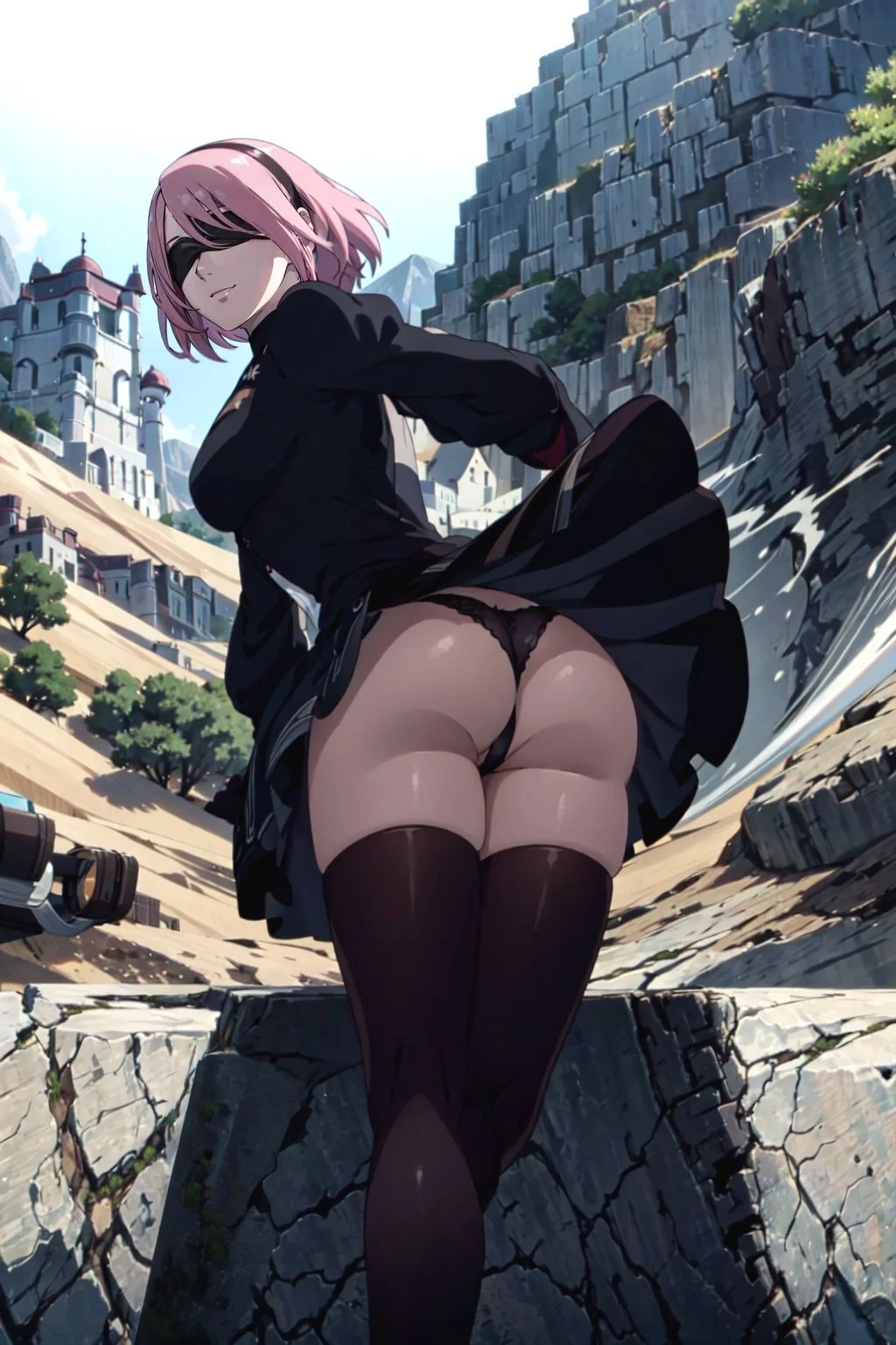 桃色甘味料 d_324616 桃色甘味料