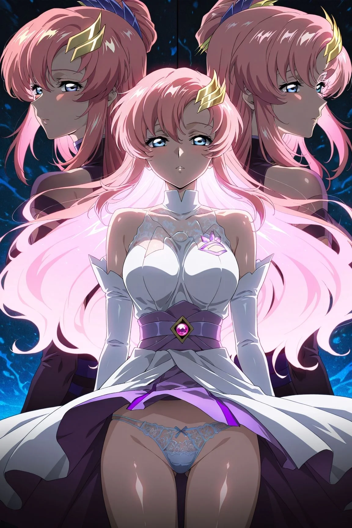 桃色甘味料 d_492921 桃色甘味料