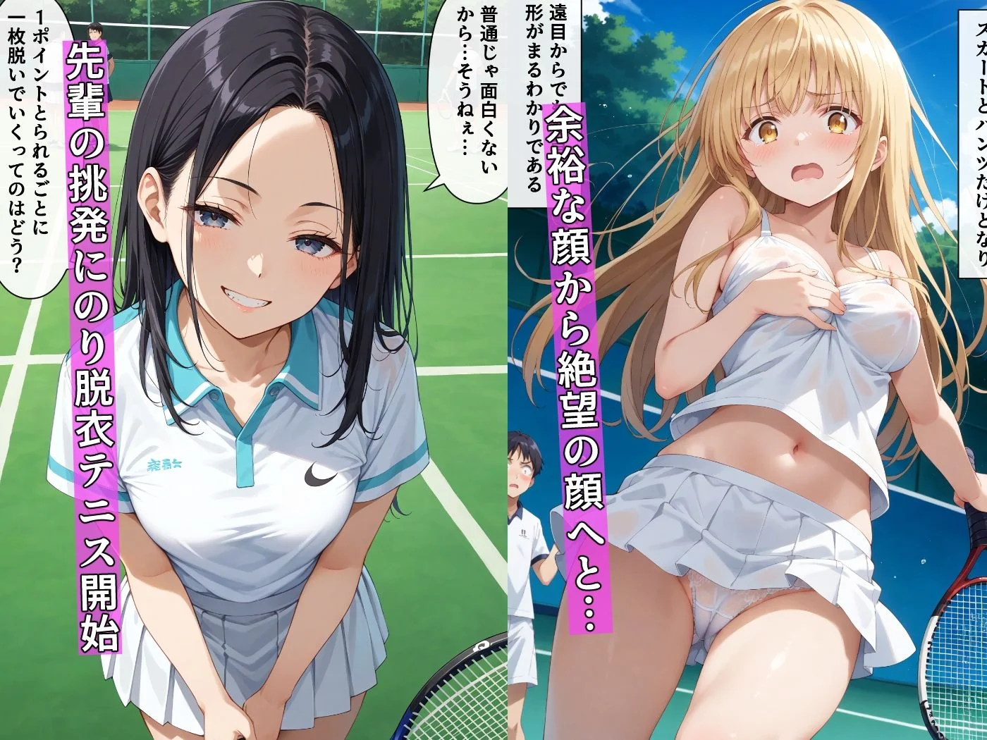 羞恥露出研究所 d_498709 羞恥露出研究所