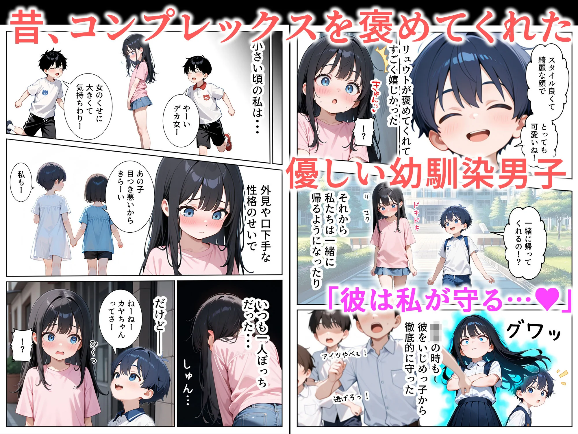 ぱにぱに d_720383 3