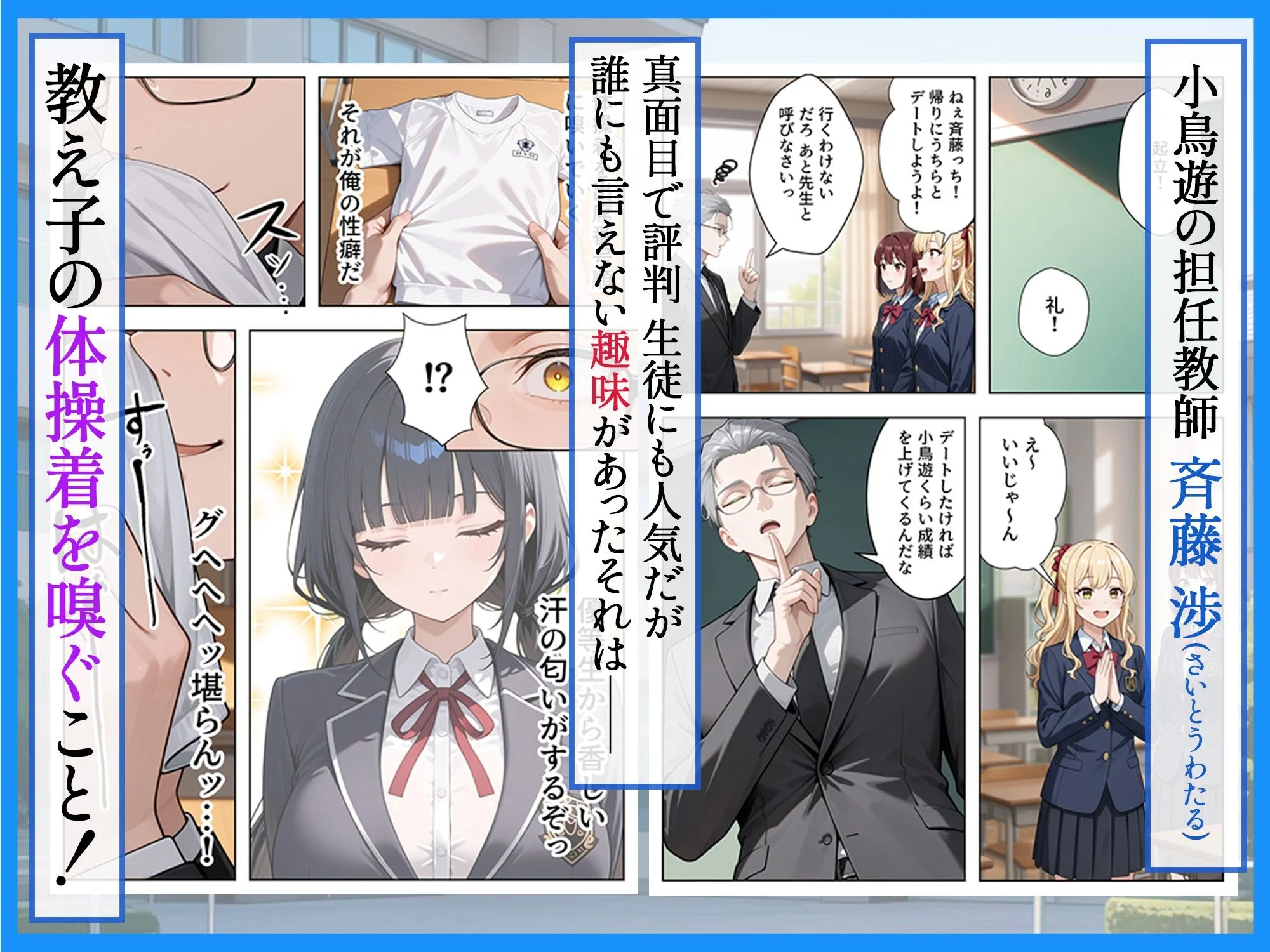 ぱにぱに d_743428 3