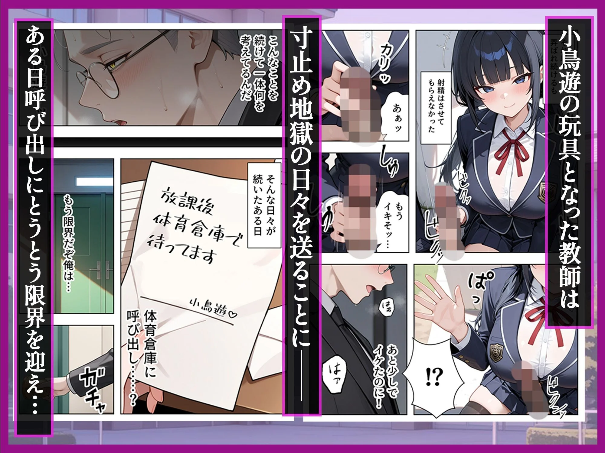ぱにぱに d_743428 7