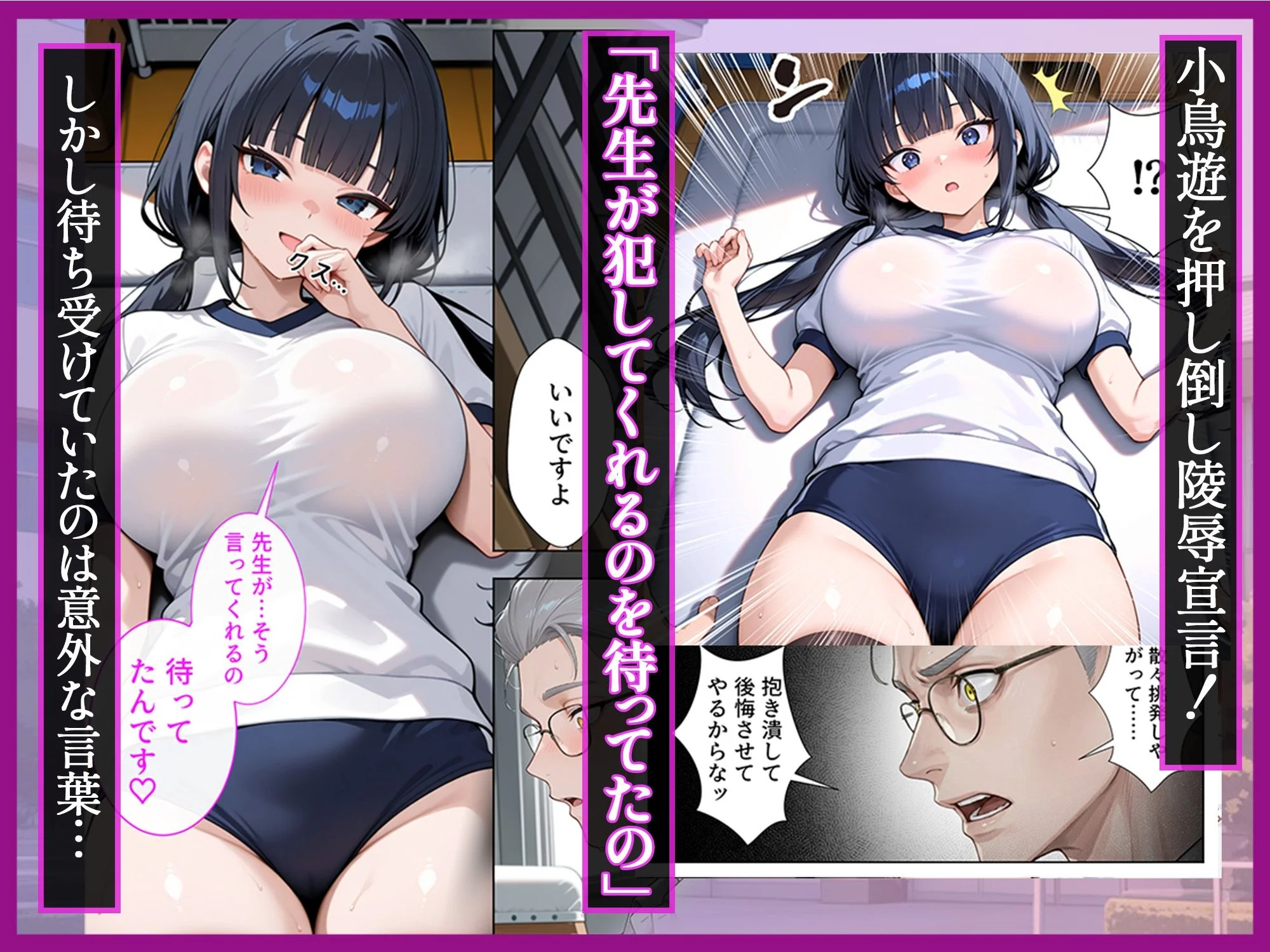 ぱにぱに d_743428 8