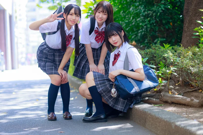 電影シロウト-青春- deaa024 (≥o≤), 美咲音, 虹村ゆみ