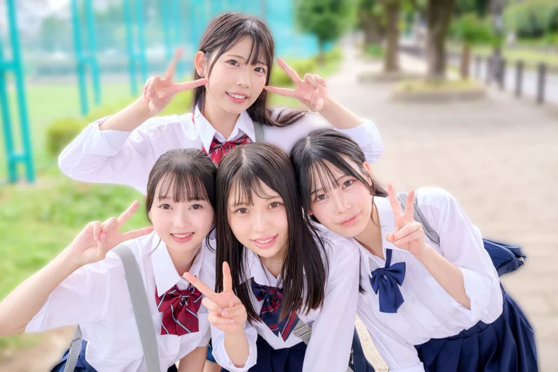 電影シロウト-青春- deaa025 望月つぼみ, 桜ゆの, 水原わこ, 逢月ひまり