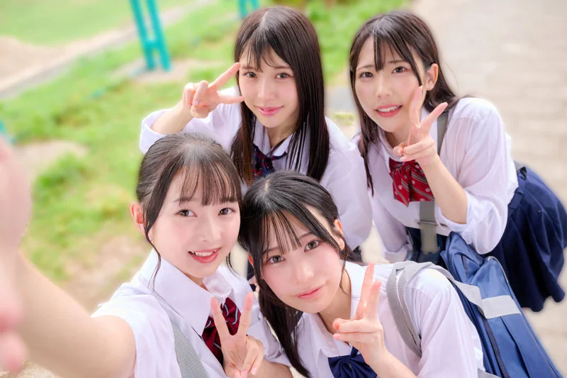 電影シロウト-青春- deaa025 望月つぼみ, 桜ゆの, 水原わこ, 逢月ひまり