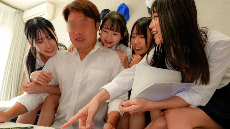 電影シロウト-青春- deaa025 望月つぼみ, 桜ゆの, 水原わこ, 逢月ひまり