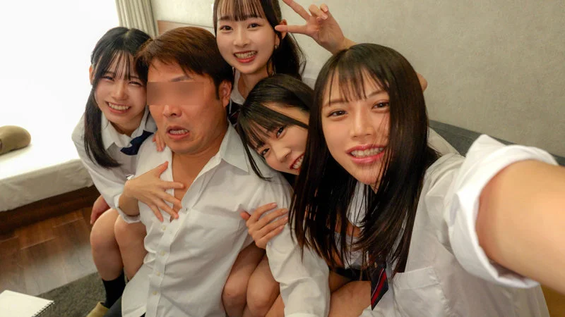 電影シロウト-青春- deaa025 望月つぼみ, 桜ゆの, 水原わこ, 逢月ひまり