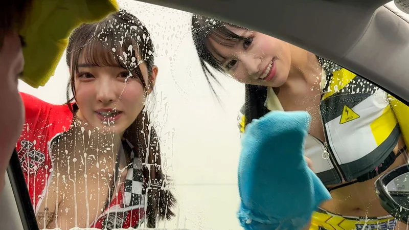 電影シロウト deas045 二羽紗愛, 彩月七緒