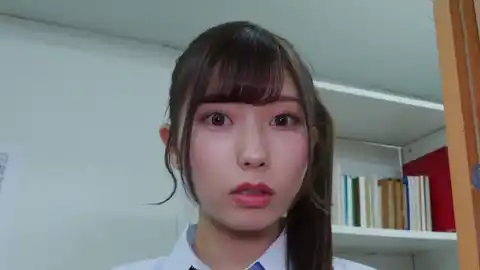 【あの素人娘のエッチの仕方を公開します。 koukai113 逢沢みゆ】 微かに漏れる喘ぎ声―羞恥心が美少女の興奮材料として図書館で活気づく!