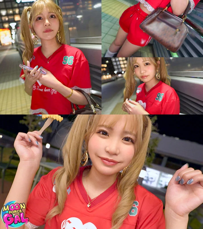 MOON FORCE GAL mfcg006 佐野りか