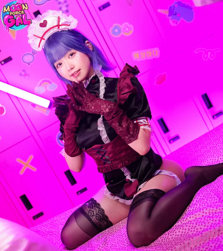 MOON FORCE GAL mfcg007 るるちゃ。
