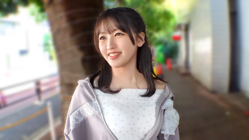 ニコニコ笑顔がチャームポイント!【なみ 20歳】 規格外の体格差!抜け出せない超絶ピストンになみちゃんメス堕ち! マジ軟派、初撮。 2358 ナンパTV