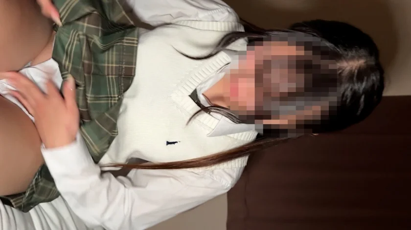 【326FCT-229】かほ – 濡れやすくて綺麗なパイパンおま〇こに見え隠れする過去の男の痕跡。同年代なら一度は想像してシコっている若くて瑞々しい身体でしたｗｗ