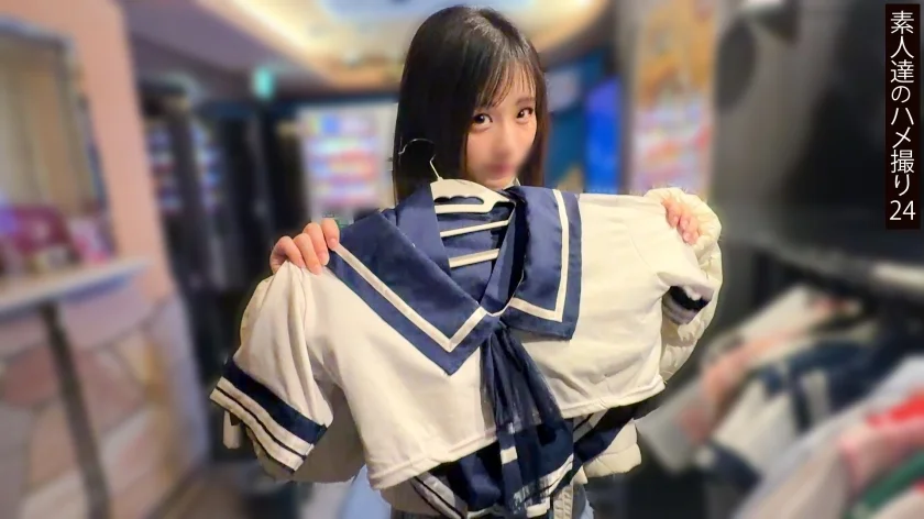 すけべしにきた初心そうな可愛い子とバチボコ性交しちゃいました。。勃起がおさまらなくてコスプレおかわり二回戦でもしっかり中出し、、すみません。。 【同人】素人セク子→ 同人撮影 24 同人配信