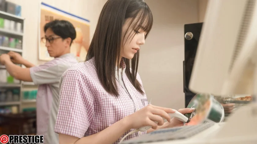 密着カノジョ ひたすらボクにくっ付いて求めてくるイチャらぶぴったりSEX 涼森れむ【限定特典映像30分付き】 プレステージ
