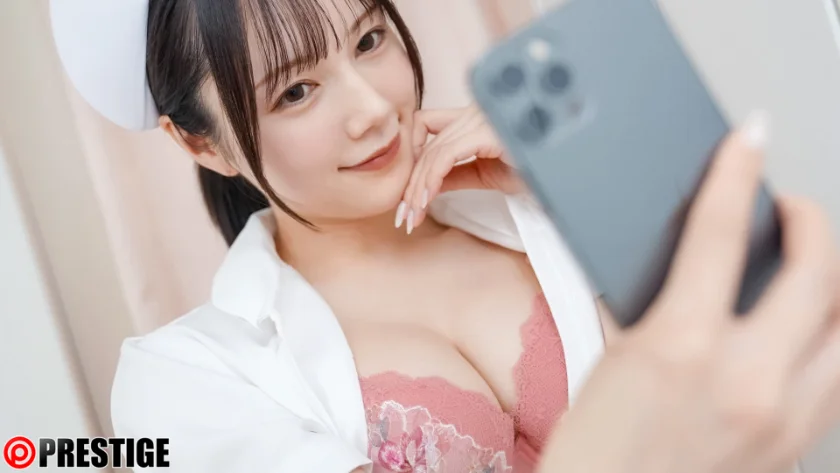 今日も清楚ぶって看護師してます。 涼森れむ プレステージ