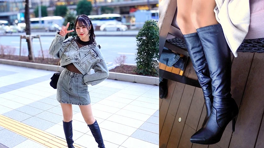 【肉感スレンダー巨乳】誘惑上手な小悪魔美女がM男クンの乳首とチ●ポを甘～くエッチに責めまくる♪膣圧で精子を搾り取る圧巻グラインド騎乗位！！おもちゃ開発で大絶頂イキまくり！セルフ潮・電マ潮・ハメ潮と吹いても止まらないイキ潮ラッシュ！！【今日はこのコでイっとく？】【ゆい】 DOC