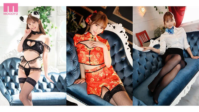 MOODYZ DIVA mida00180 小野六花