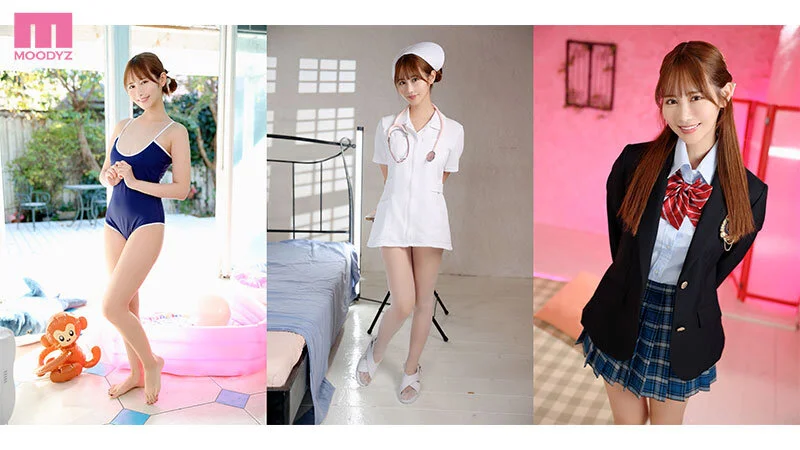 MOODYZ DIVA mida00180 小野六花