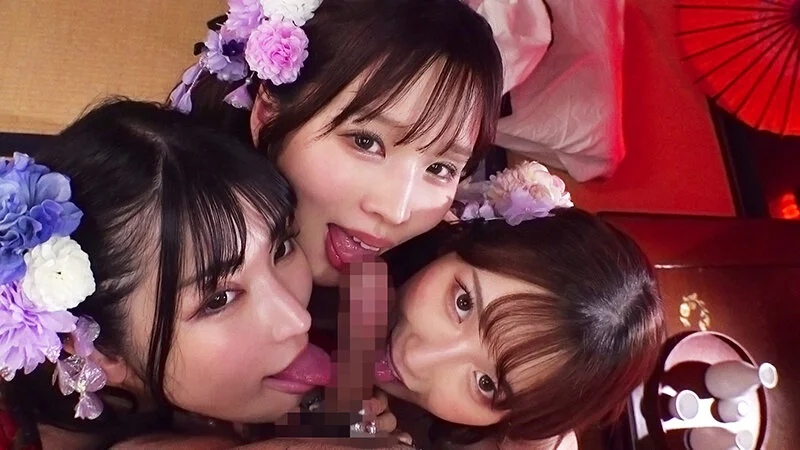 million(ミリオン) mkmp00604 新井リマ, 美園和花, 胡桃さくら