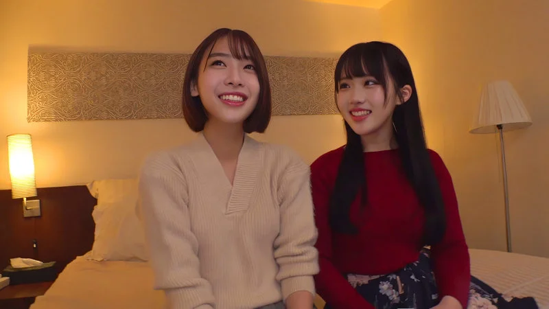 【素人めえめえ 赤 mred006 有馬美玖, 湊波流】 クズ彼氏の希望で彼女は寝取り乱交