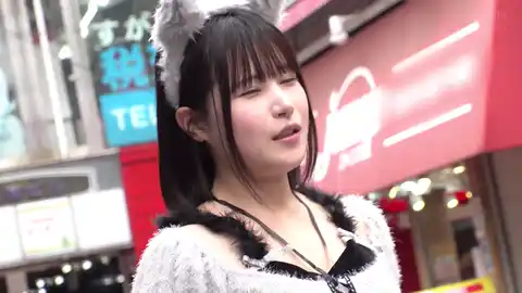 【俺の素人-Z- oremo558 溝端恋】 スレンダーでつるペタのボディが際立つ美少女・コンカフェ嬢れんの物語