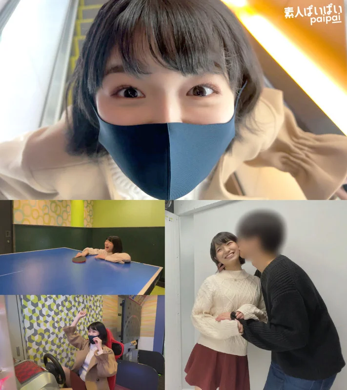 素人ぱいぱい pai007 倉本すみれ