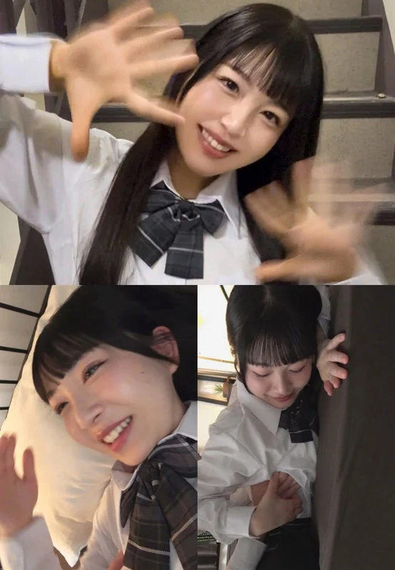 素人ぱいぱい pai045 真白ふわり
