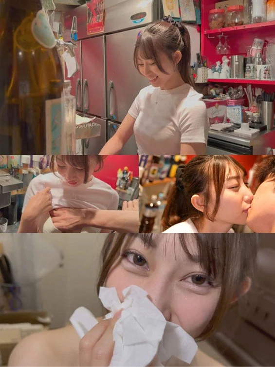 素人ぱいぱい pai172 春乃るる