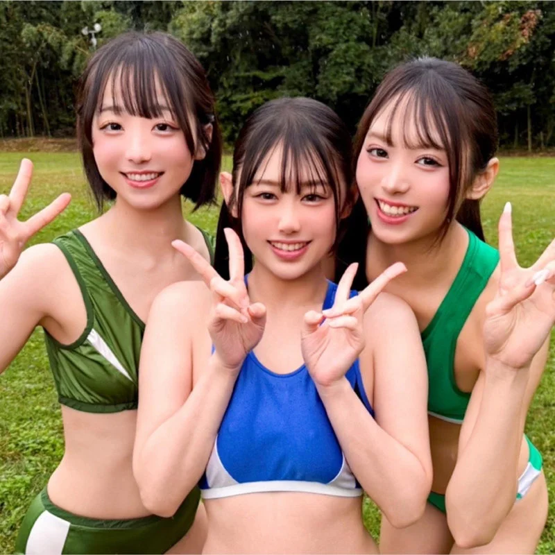 素人ぱいぱい pai301 天音かんな, 小島みこ, 白石なぎさ