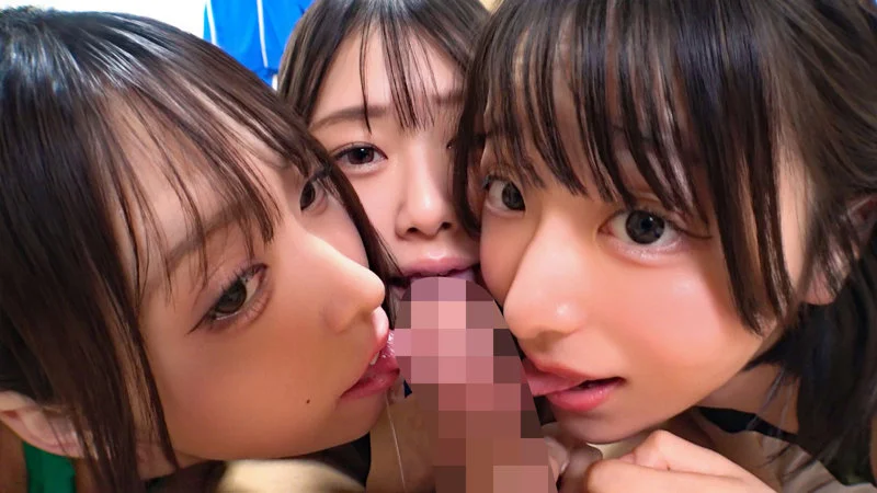 素人ぱいぱい pai301 天音かんな, 小島みこ, 白石なぎさ