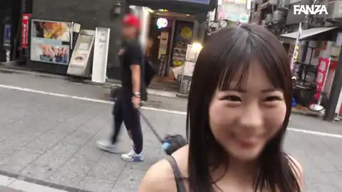 【素人ぱいぱい pai410 芦田希空】Tokyoでキュートな「のあ」ちゃん – 新たな冒険と魅力的な雰囲気