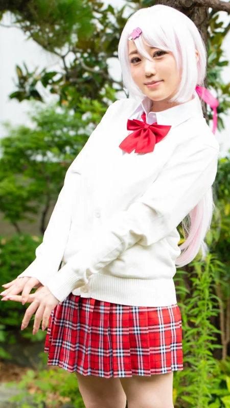 亜愛安威コスプレ撮影会 pnme276 有馬美玖