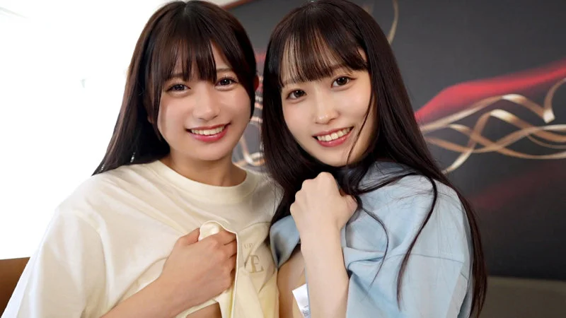 しろうとまんまんW simw001 北岡果林, 天然美月