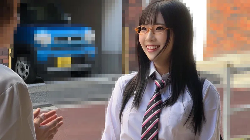 シロウト速報 skho187 岡田優愛