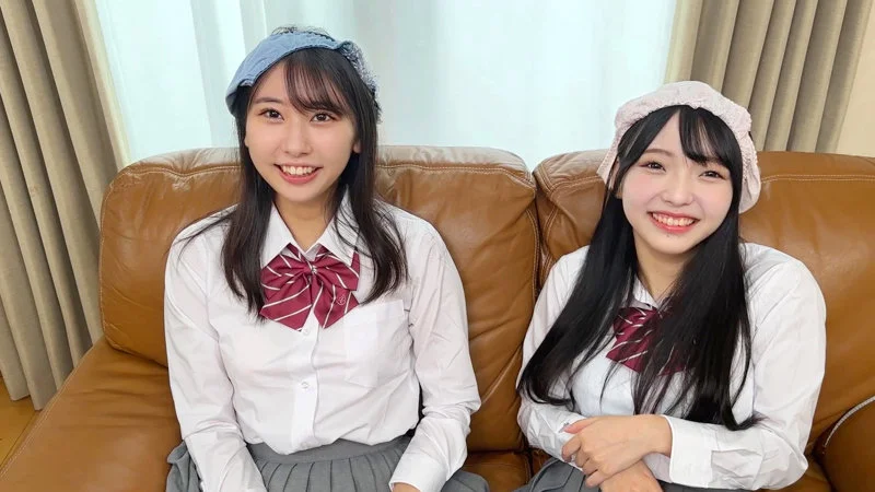 シロウト速報 skho207 あおい藍, 片寄しゅうか
