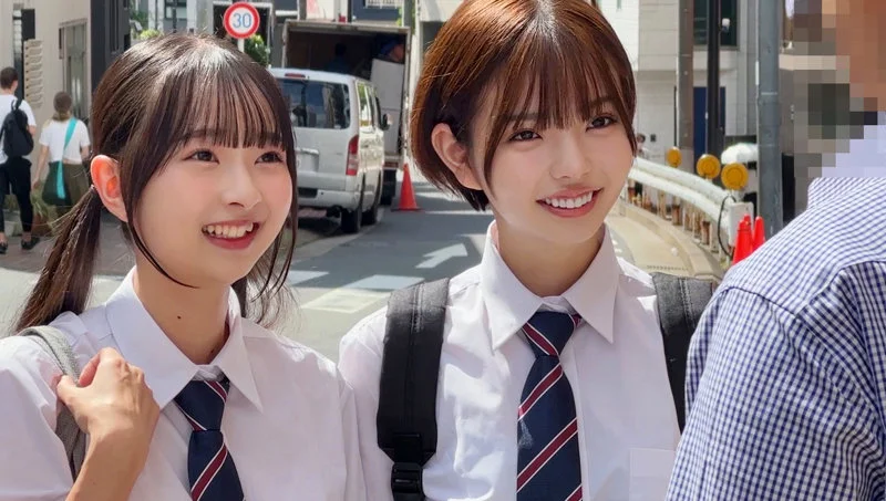 シロウト速報 skho224 市井結夏, 望月つぼみ