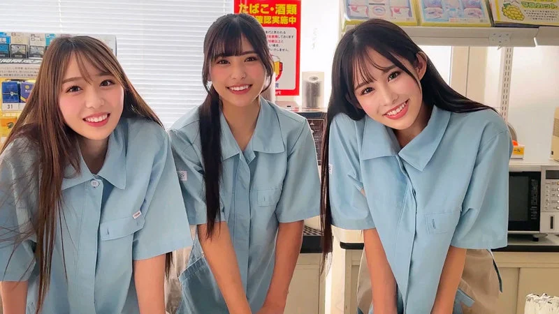 素人ムクムク-神- smgd012 二羽紗愛, 似鳥日菜, 高瀬りな