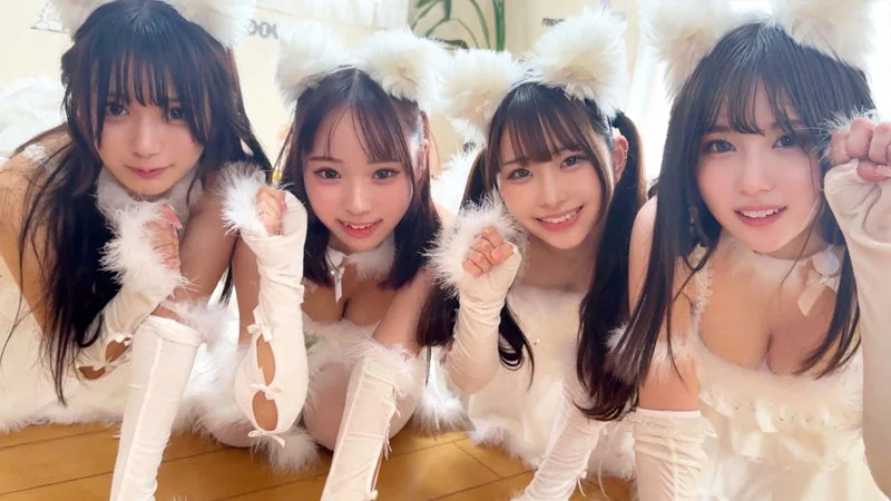 素人ムクムク-ハーレム- smjh048 北岡果林, 天美めあ, 水乃なのは, 渡来ふう