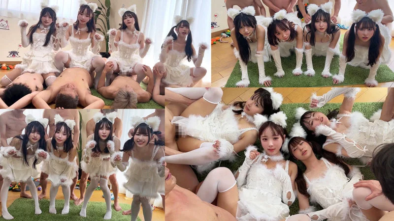 素人ムクムク-ハーレム- smjh048 北岡果林, 天美めあ, 水乃なのは, 渡来ふう