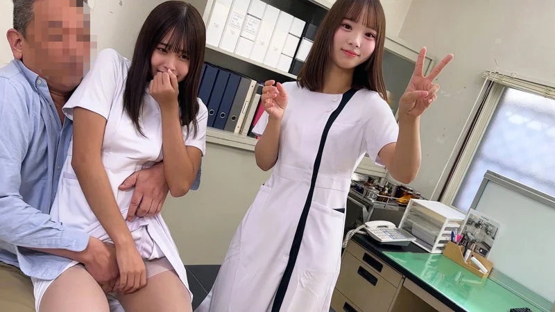 素人ムクムク-職- smjs171 渡来ふう, 那津乃ちなみ