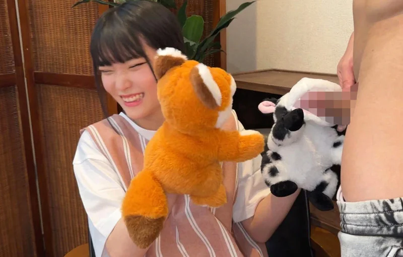 素人ムクムク-職- smjs193 伊織ひなの