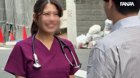 【素人ムクムク-職- smjs275 碧那美海】 ‘街で働く美少女とエッチなインタビュー’