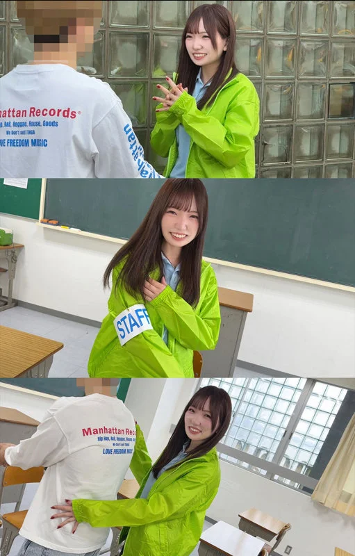【素人ムクムク-職- smjs332 白姫かんな】 かんなさんへのオマンコ・パーティー大成功!